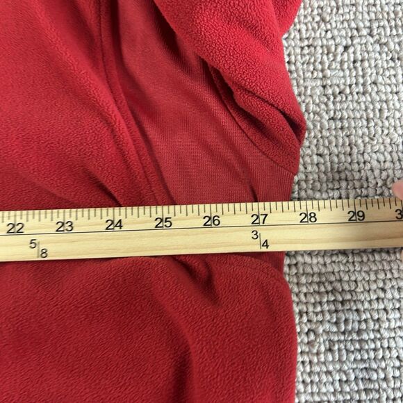 Detroit Red Wings Sweatshirt Mens XXL Rawlings Center Logo Fleece NHL Hockey Y2K - Picture 8 of 13